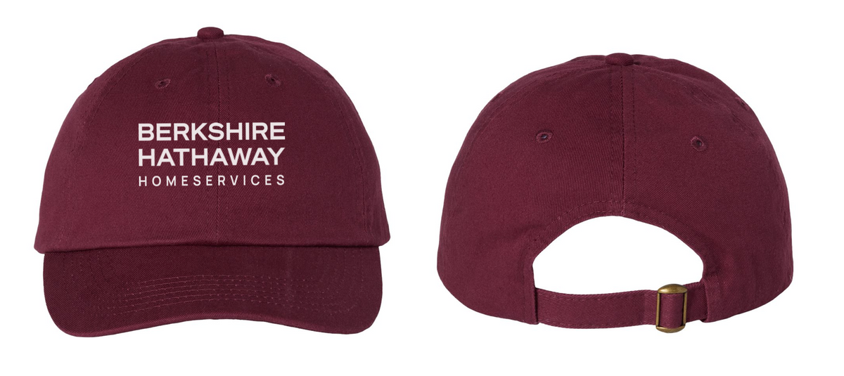 Berkshire Hathaway HomeServices Hat