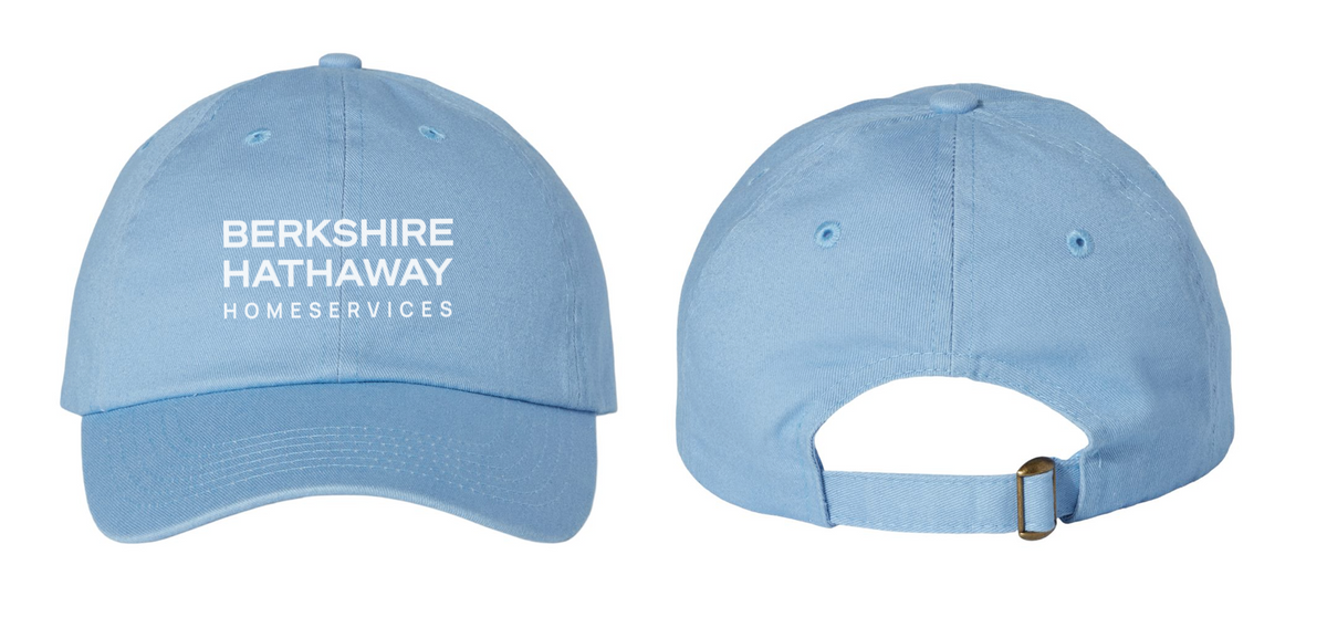 Berkshire Hathaway HomeServices Hat