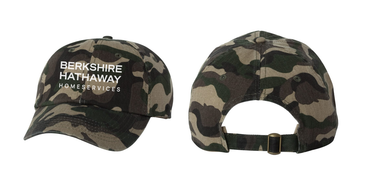 Berkshire Hathaway HomeServices Hat