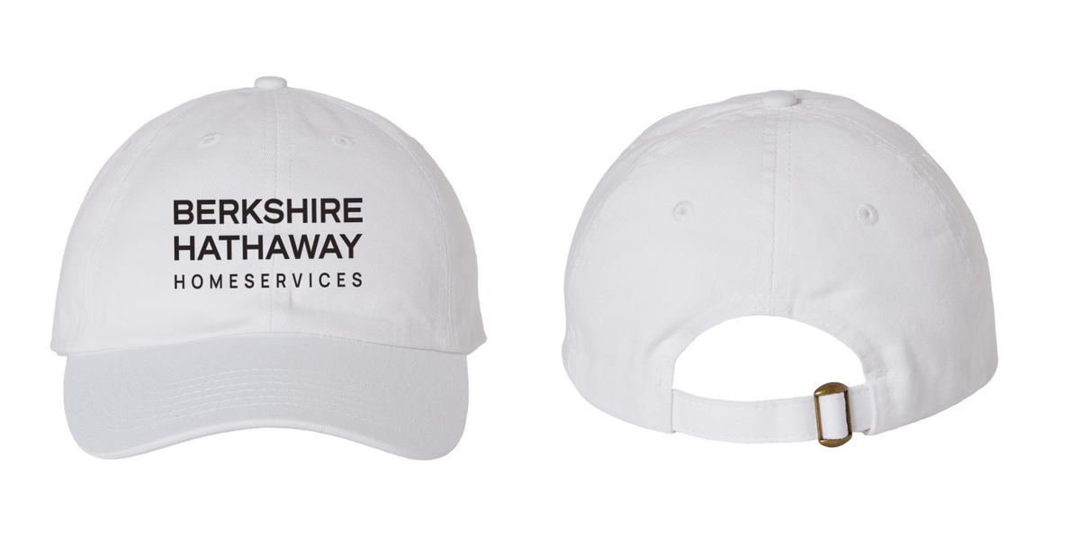 Berkshire Hathaway HomeServices Hat