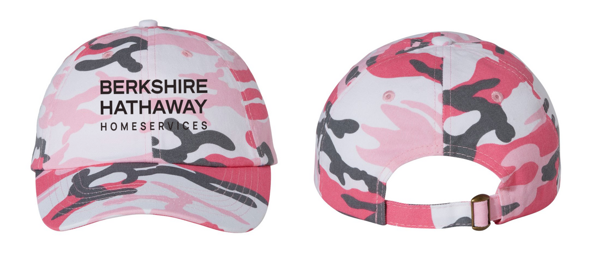 Berkshire Hathaway HomeServices Hat