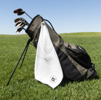 Berkshire Hathaway HomeServices cotton golf towel