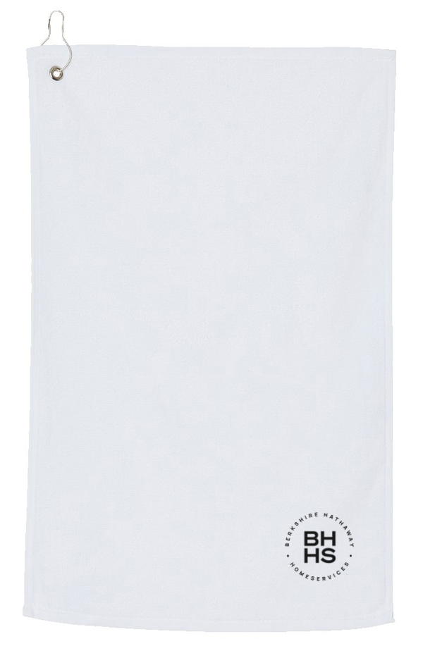 Berkshire Hathaway HomeServices Golf Towel