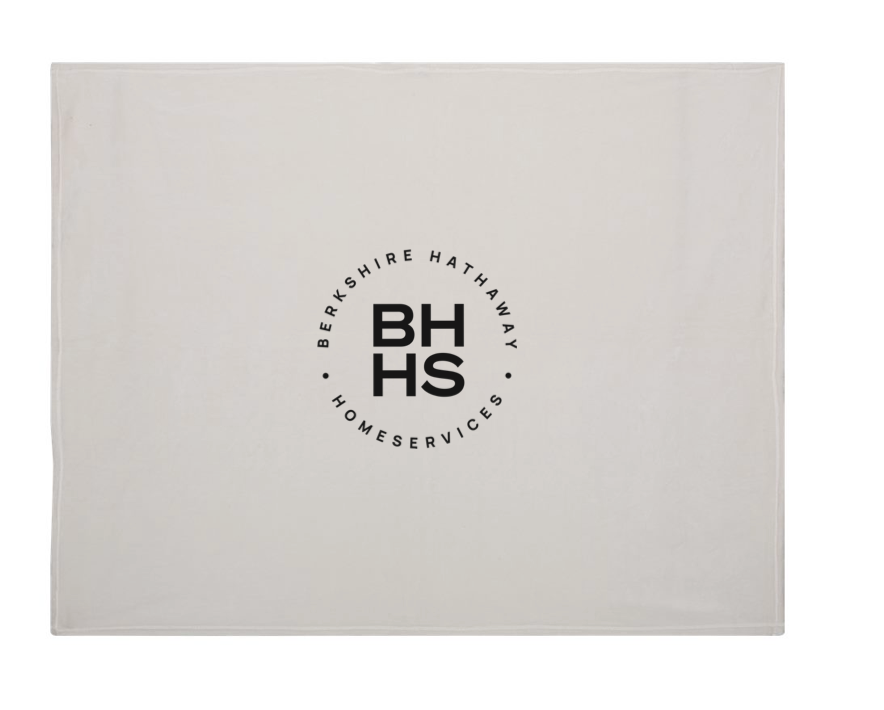 Berkshire Hathaway HomeServices Luxury Blanket
