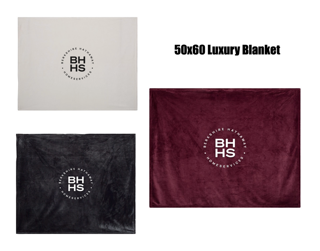 Berkshire Hathaway HomeServices Luxury Blanket
