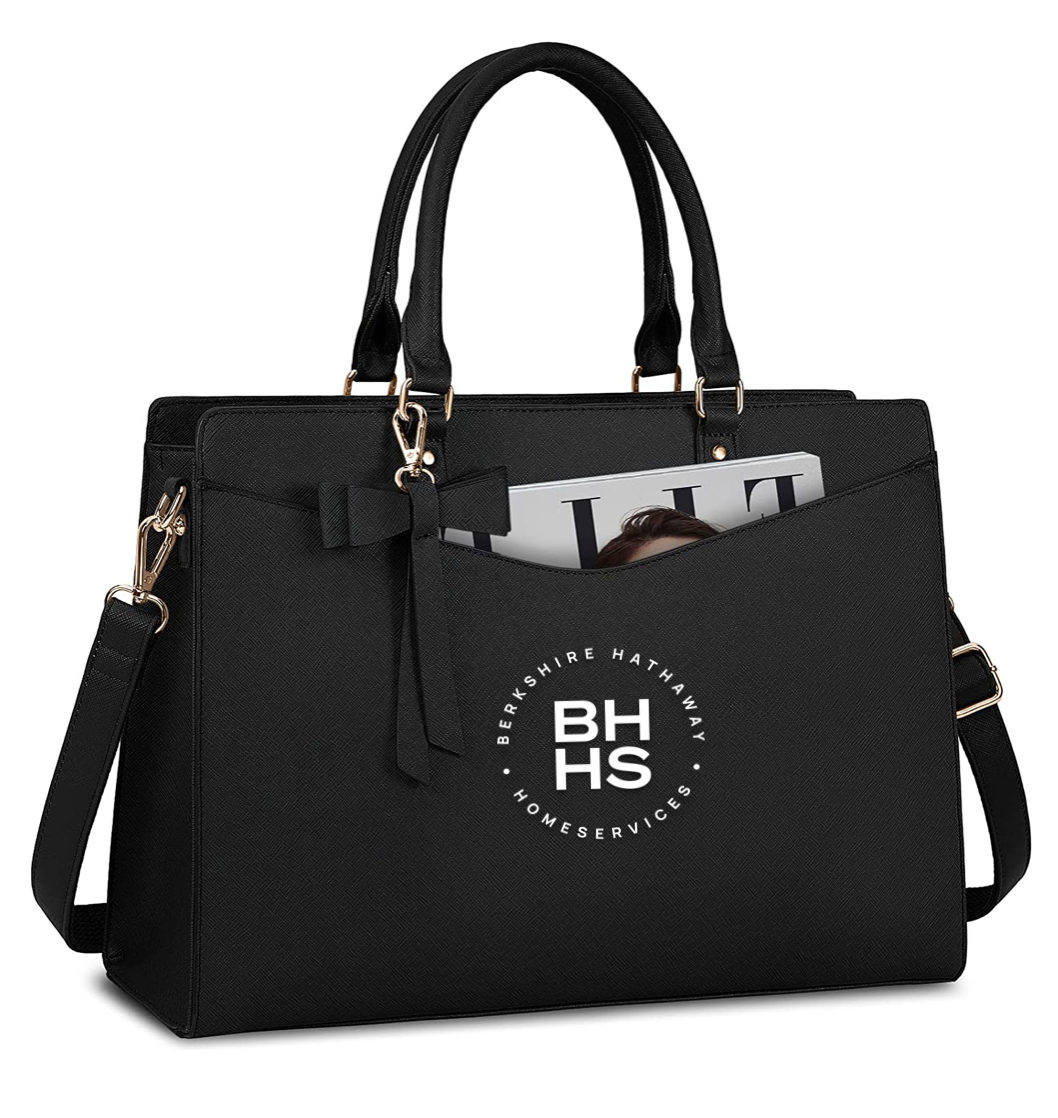 Berkshire Hathaway HomeServices Laptop Bag / Purse