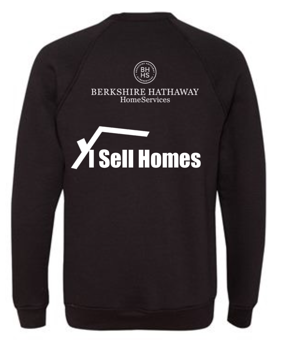 Mens I Sell Homes Sweater