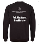 Mens Ask Me About Real Estate Sweater