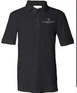 Mens Ask Me about Real Estate Polo