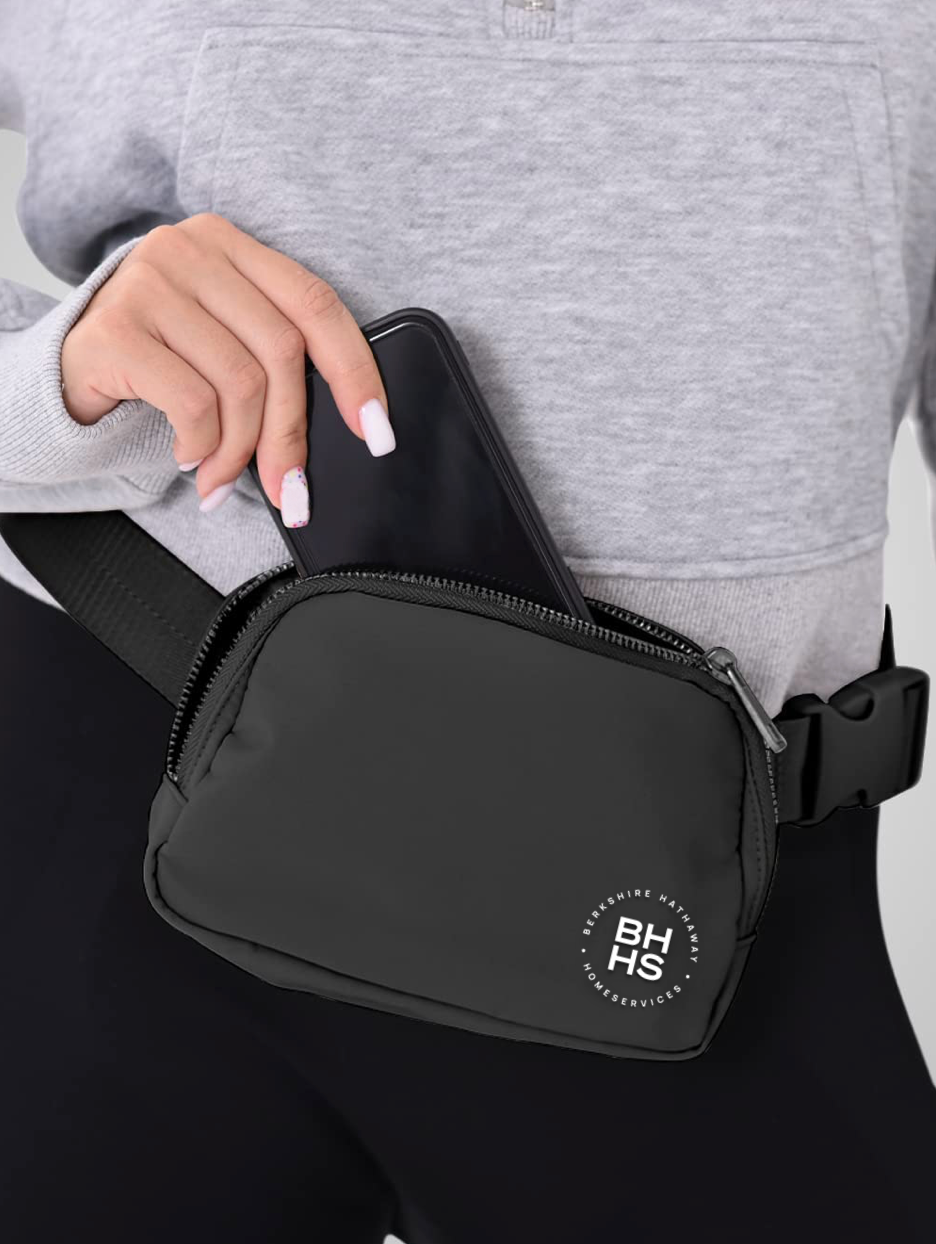 Berkshire Hathaway Fanny Pack Belt Bag