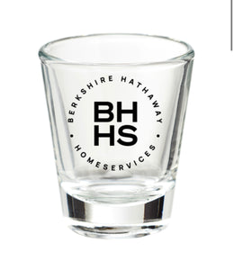 1.75 oz Berkshire Hathaway Shot Glass