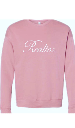 Women’s Realtor Sweater